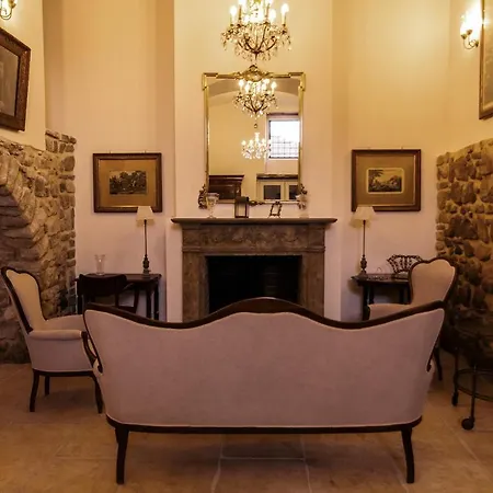 ベッド・アンド・ブレックファスト Palazzo Cantarella Stella Cilento