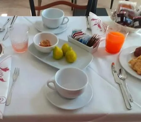 ベッド・アンド・ブレックファスト Palazzo Cantarella