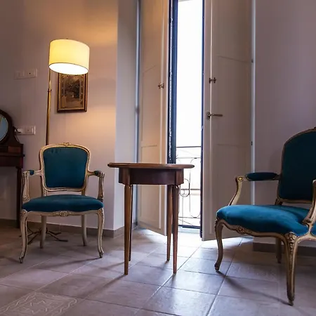 Palazzo Cantarella ベッド・アンド・ブレックファスト Stella Cilento