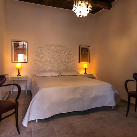 Bed & Breakfast Palazzo Cantarella Stella Cilento