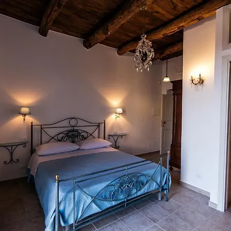 Bed and breakfast Palazzo Cantarella