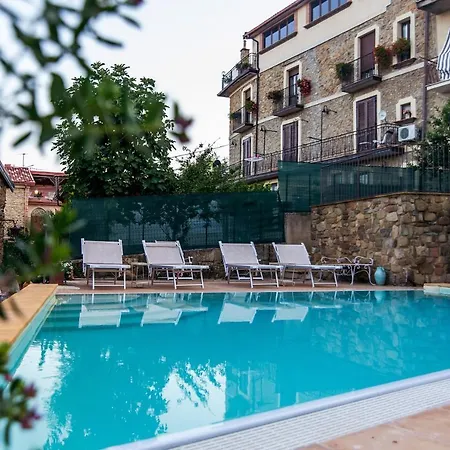 Bed and breakfast Palazzo Cantarella