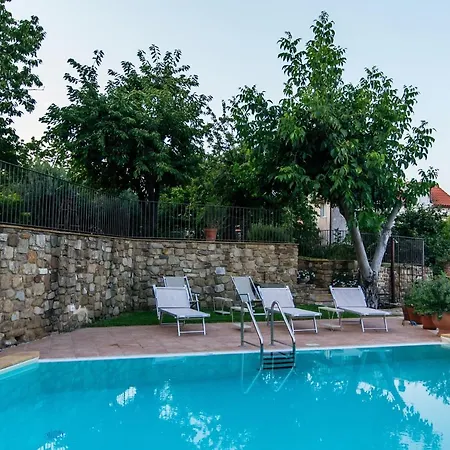 Bed and breakfast Palazzo Cantarella