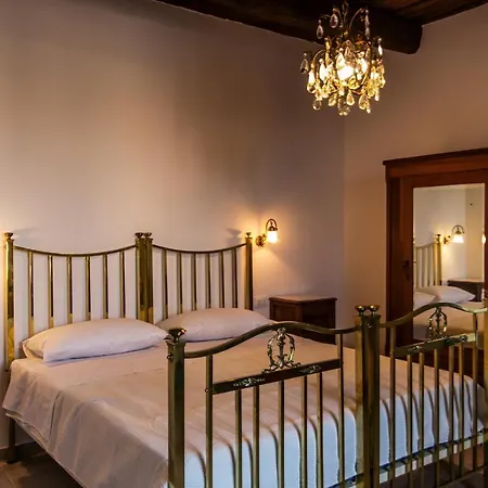 Palazzo Cantarella Bed & Breakfast Stella Cilento
