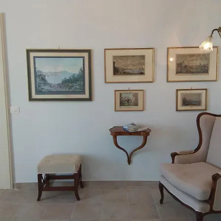 Bed & Breakfast Palazzo Cantarella *