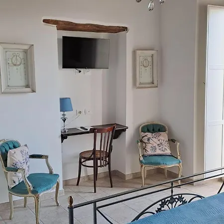 Bed & Breakfast Palazzo Cantarella Stella Cilento