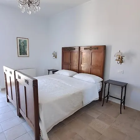 ベッド・アンド・ブレックファスト Palazzo Cantarella Stella Cilento