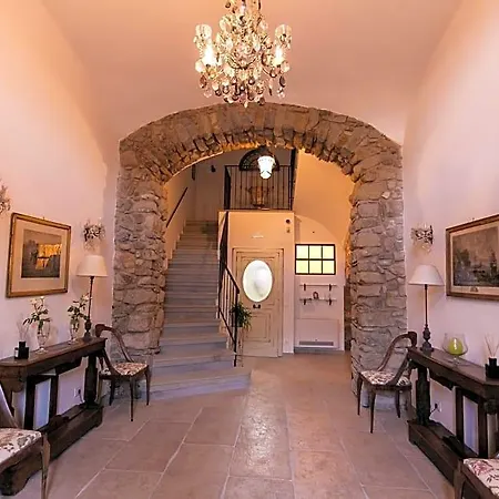Bed & Breakfast Palazzo Cantarella *