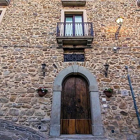 Bed & Breakfast Palazzo Cantarella Stella Cilento