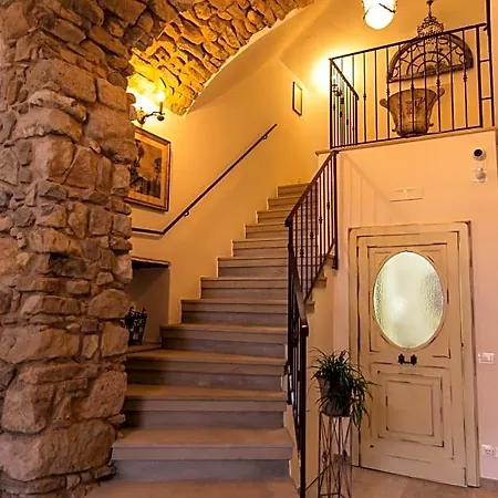 Palazzo Cantarella Bed & Breakfast Stella Cilento
