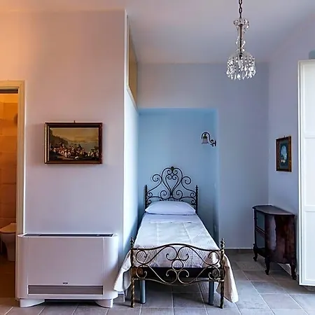 Palazzo Cantarella Bed & Breakfast Stella Cilento