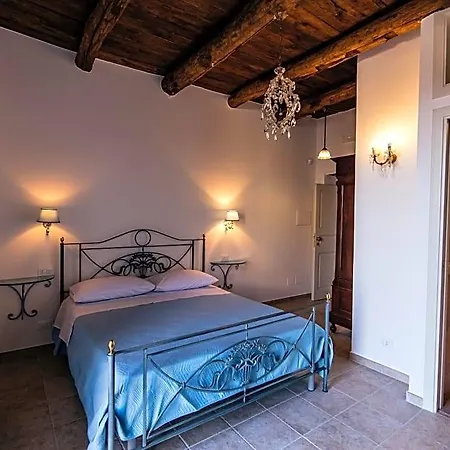 Palazzo Cantarella Bed & Breakfast Stella Cilento