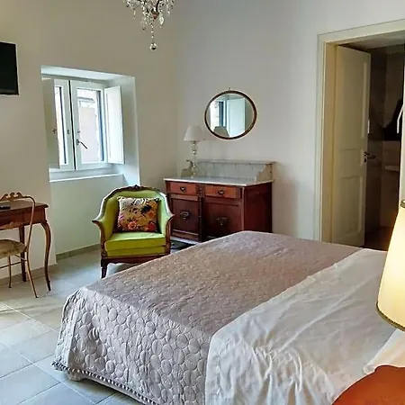 Bed & Breakfast Palazzo Cantarella Stella Cilento