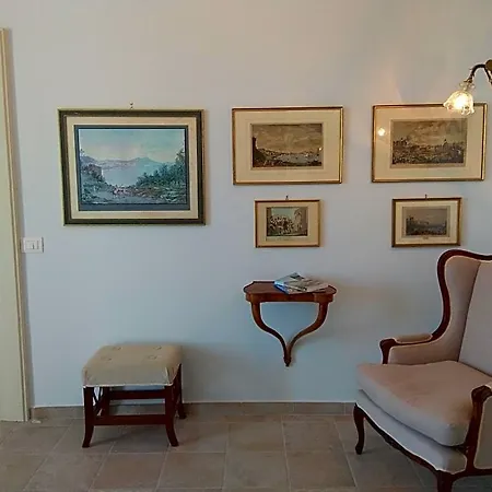 Bed & Breakfast Palazzo Cantarella Stella Cilento