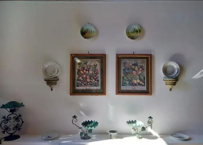 Palazzo Cantarella ベッド・アンド・ブレックファスト Stella Cilento